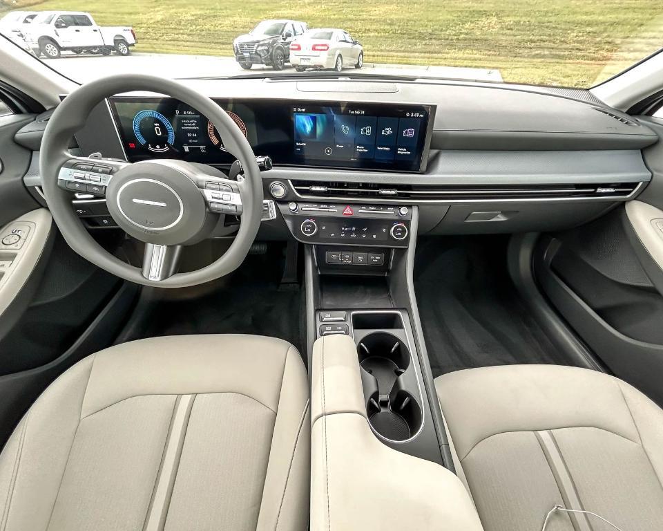 new 2025 Hyundai Sonata car, priced at $29,729