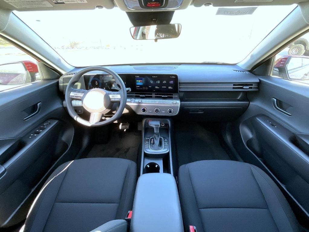 new 2026 Hyundai Kona car, priced at $26,874