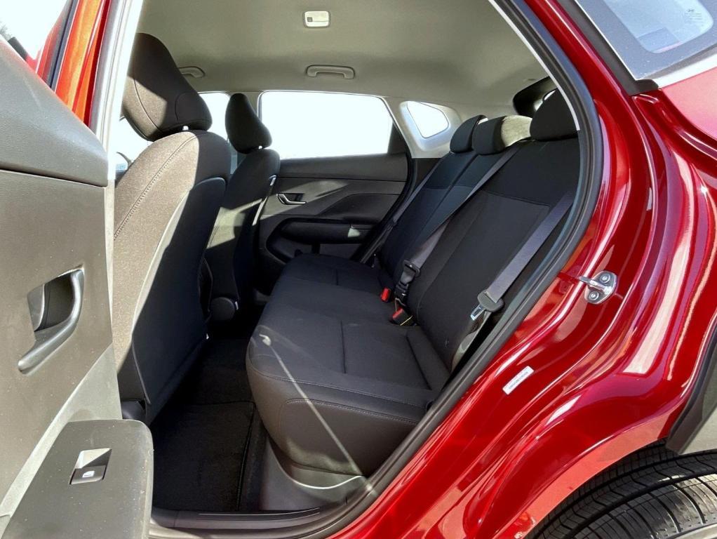 new 2026 Hyundai Kona car, priced at $26,874