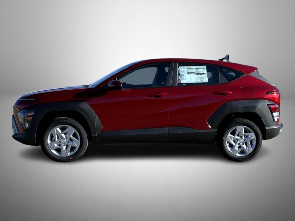 new 2026 Hyundai Kona car, priced at $26,874