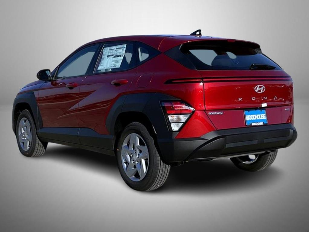new 2026 Hyundai Kona car, priced at $26,874