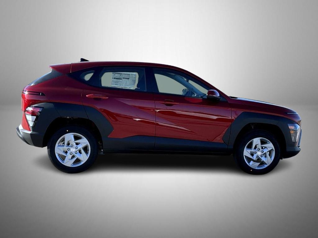 new 2026 Hyundai Kona car, priced at $26,874