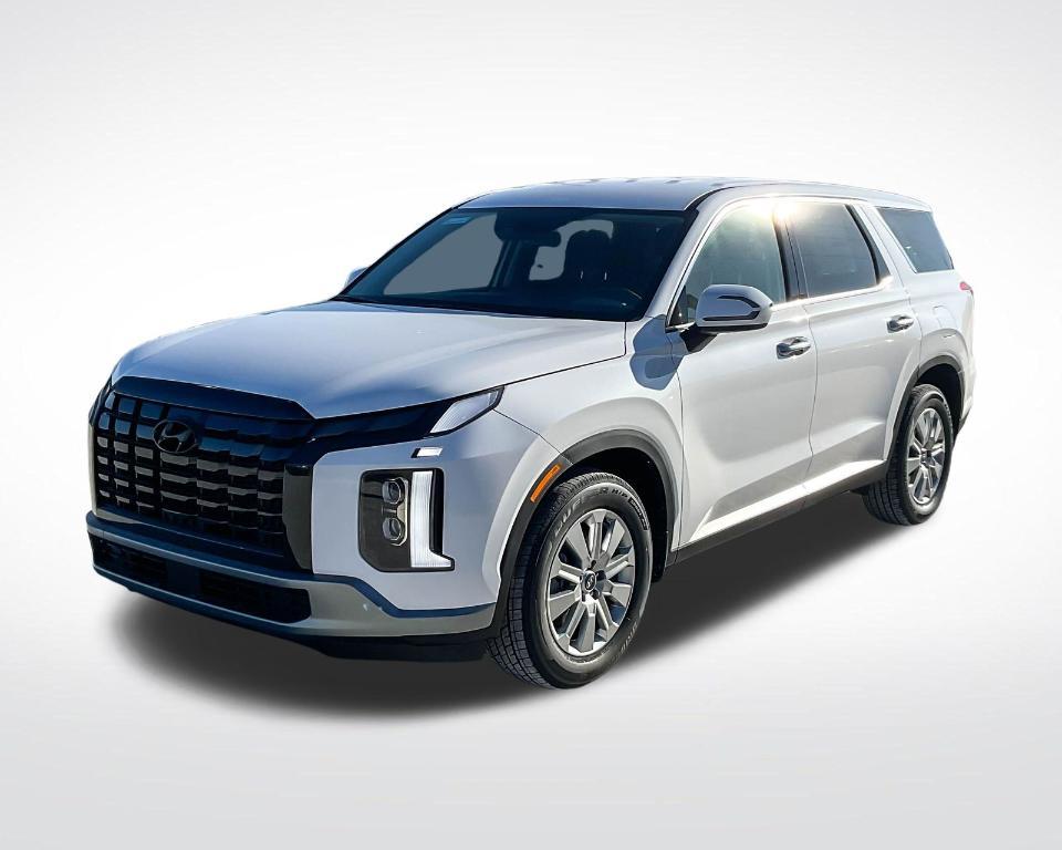 new 2025 Hyundai Palisade car, priced at $39,156