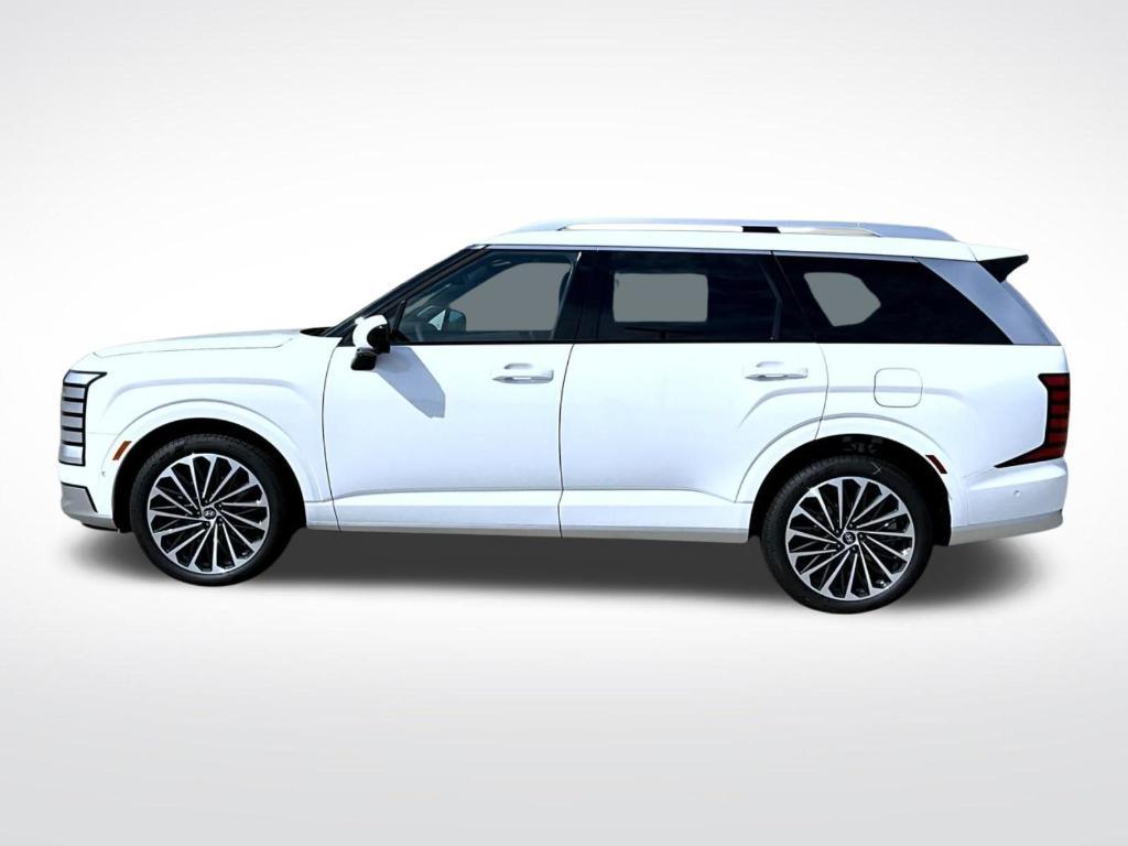 new 2026 Hyundai Palisade car, priced at $56,110