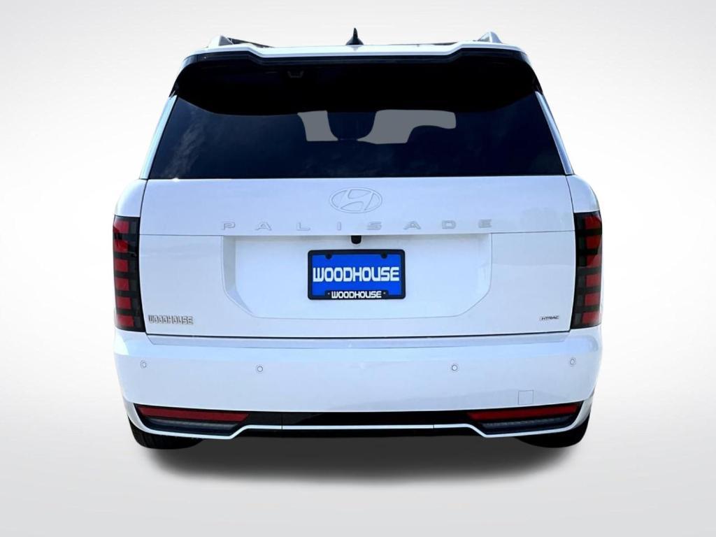 new 2026 Hyundai Palisade car, priced at $56,110