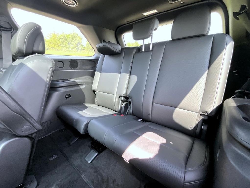 new 2026 Hyundai Palisade car, priced at $56,110
