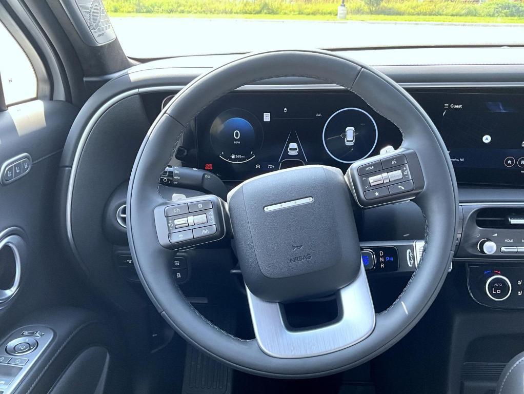 new 2026 Hyundai Palisade car, priced at $56,110