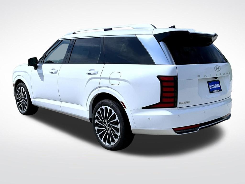 new 2026 Hyundai Palisade car, priced at $56,110