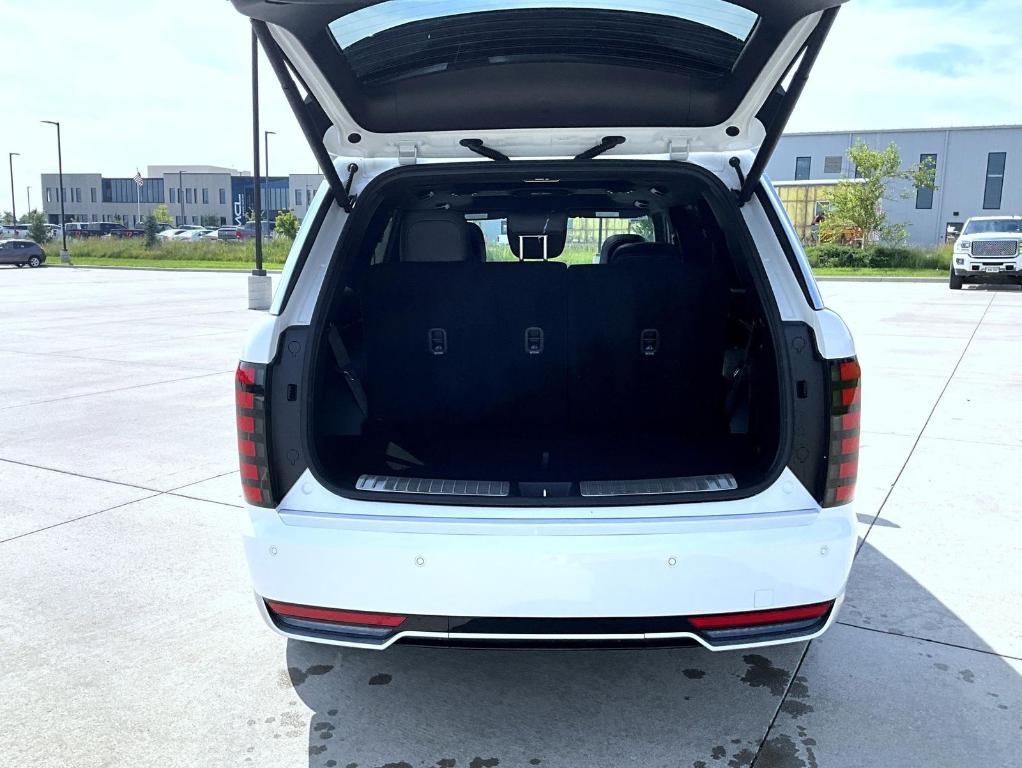 new 2026 Hyundai Palisade car, priced at $56,110