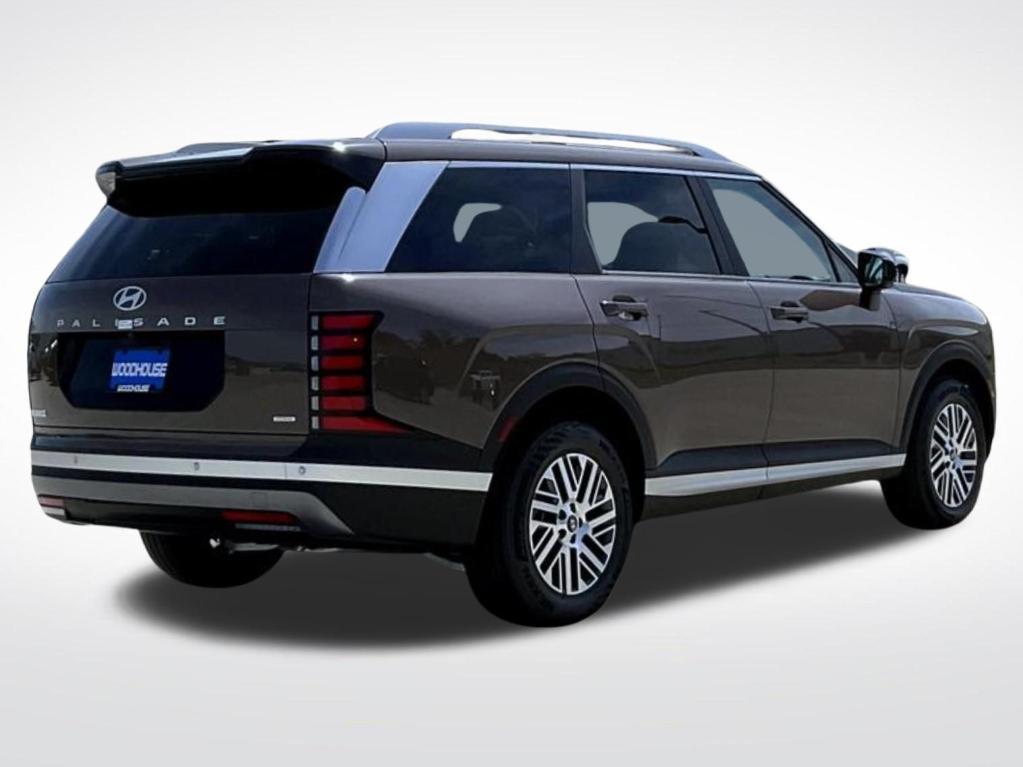 new 2026 Hyundai Palisade car, priced at $46,249