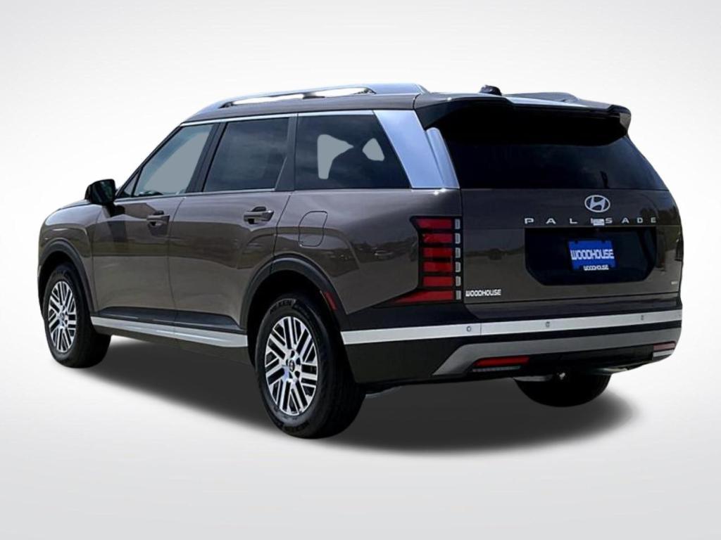 new 2026 Hyundai Palisade car, priced at $46,249