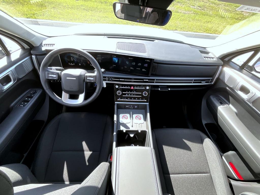 new 2025 Hyundai Santa Fe car, priced at $37,004