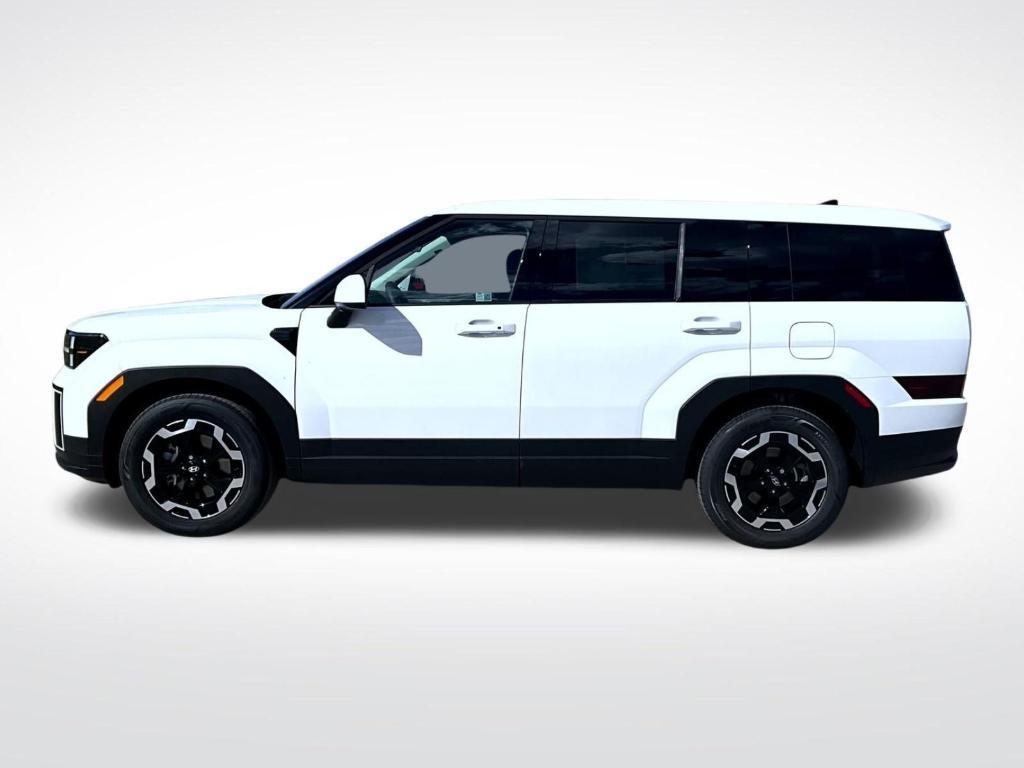 new 2025 Hyundai Santa Fe car, priced at $37,004