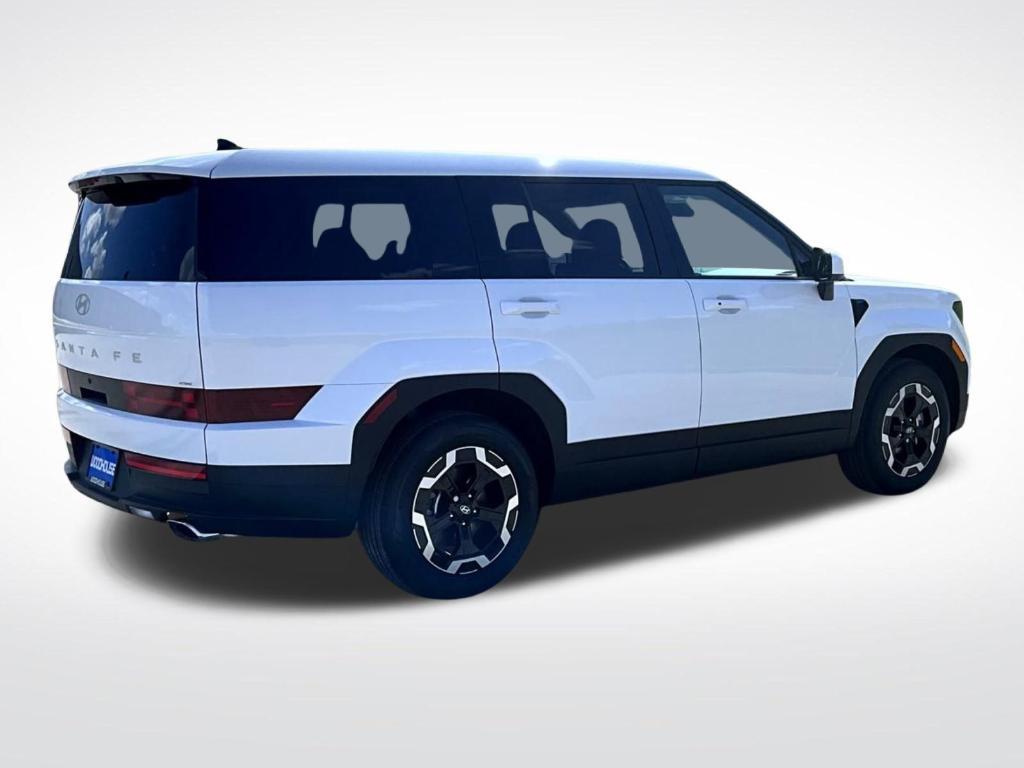 new 2025 Hyundai Santa Fe car, priced at $37,004