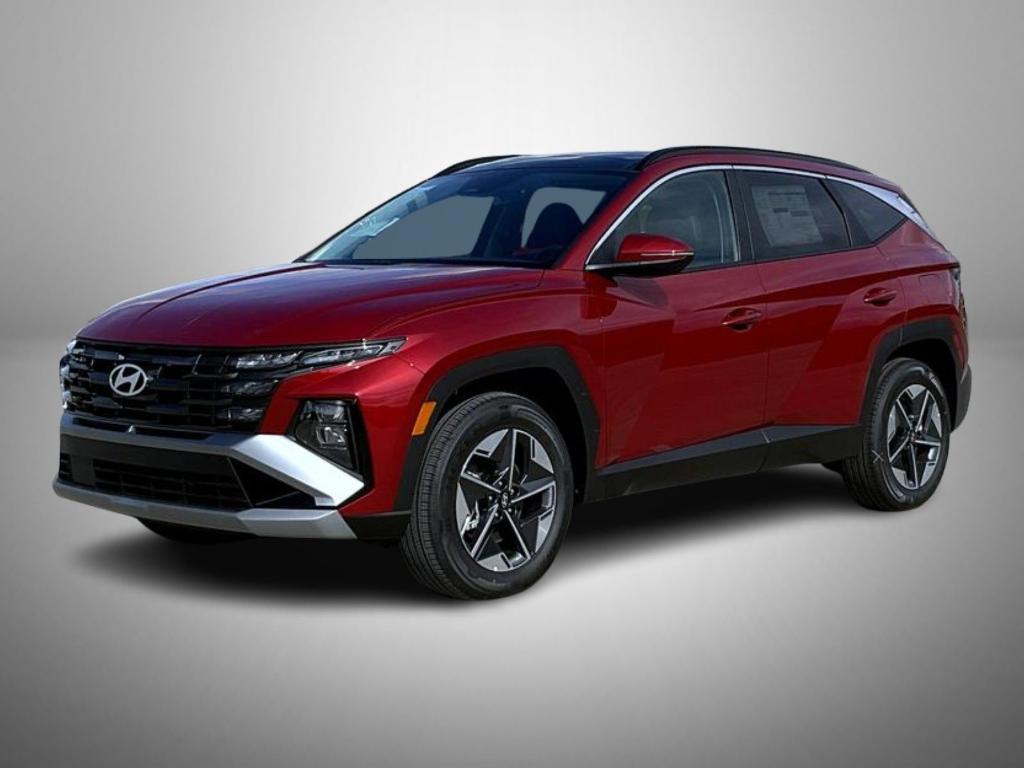 new 2025 Hyundai TUCSON Hybrid car, priced at $33,314