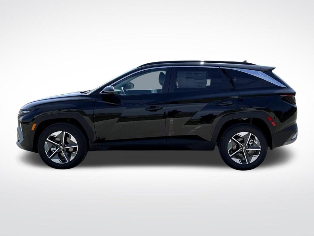 new 2025 Hyundai TUCSON Hybrid car, priced at $37,389