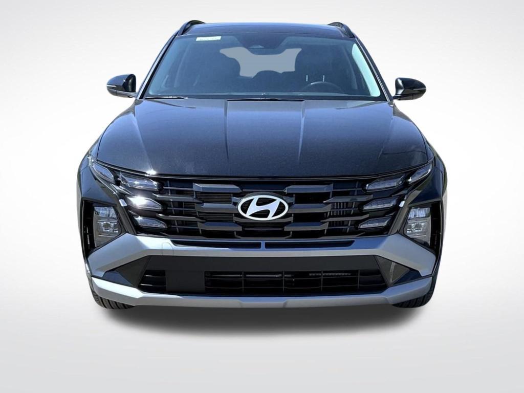new 2025 Hyundai TUCSON Hybrid car, priced at $37,389