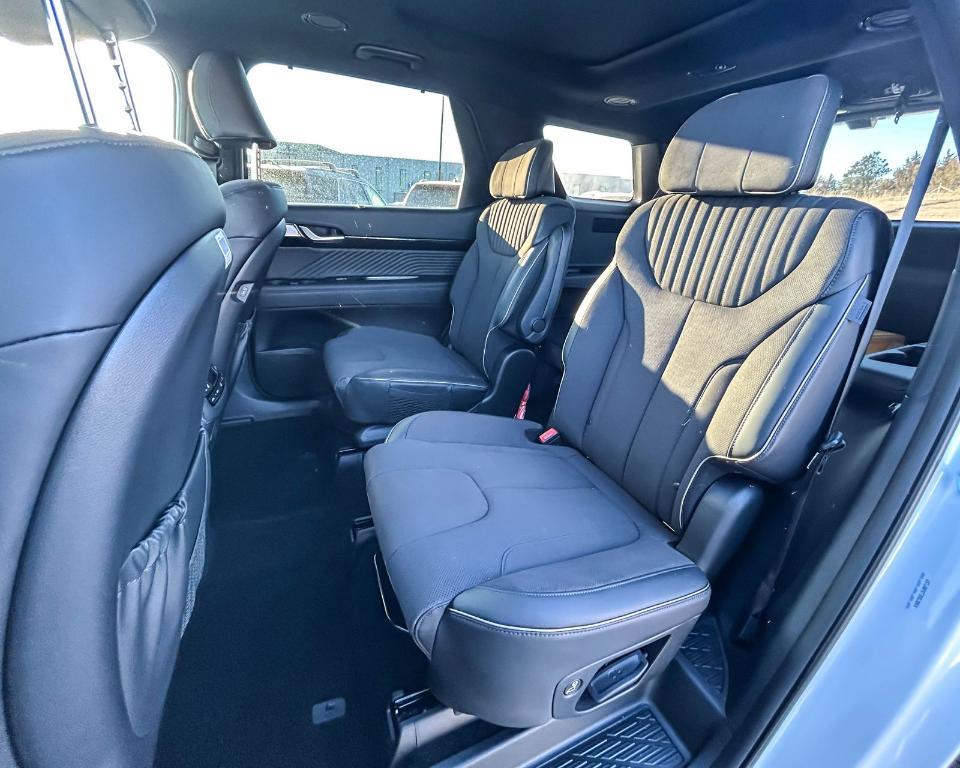 new 2025 Hyundai Palisade car, priced at $52,626