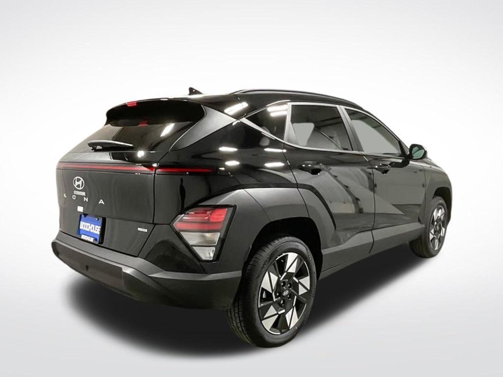 used 2024 Hyundai Kona car, priced at $26,509