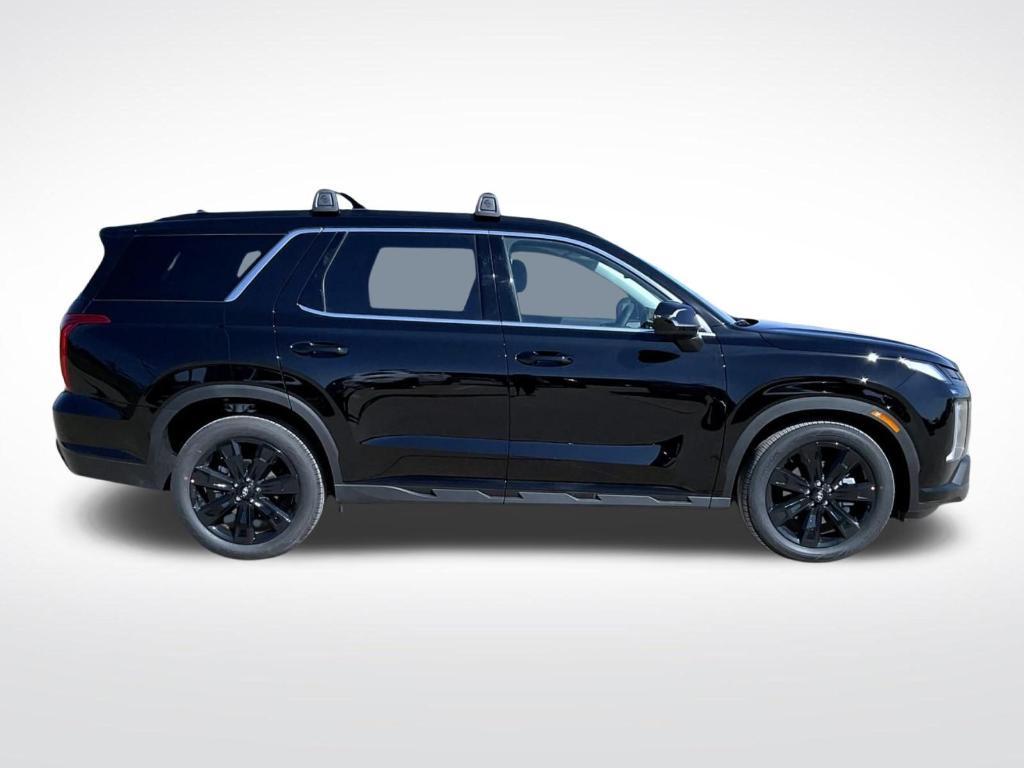 new 2025 Hyundai Palisade car, priced at $45,469