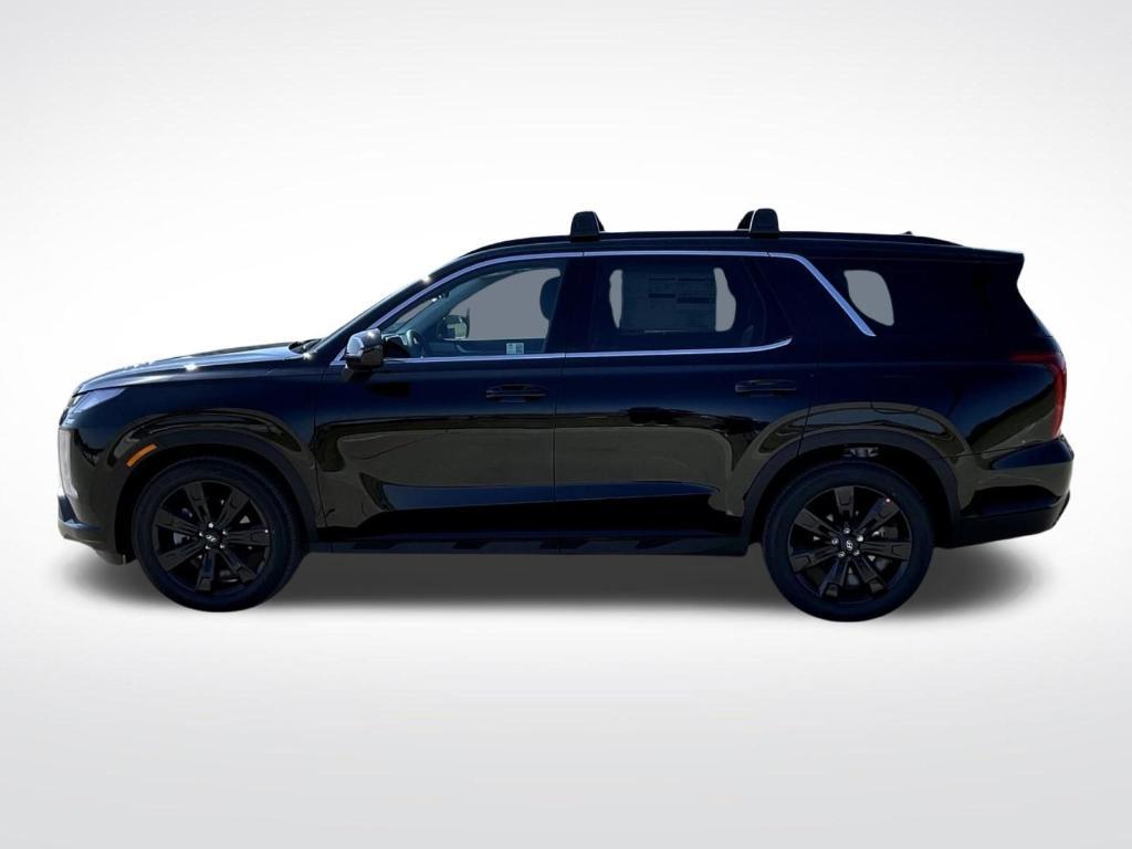 new 2025 Hyundai Palisade car, priced at $45,469