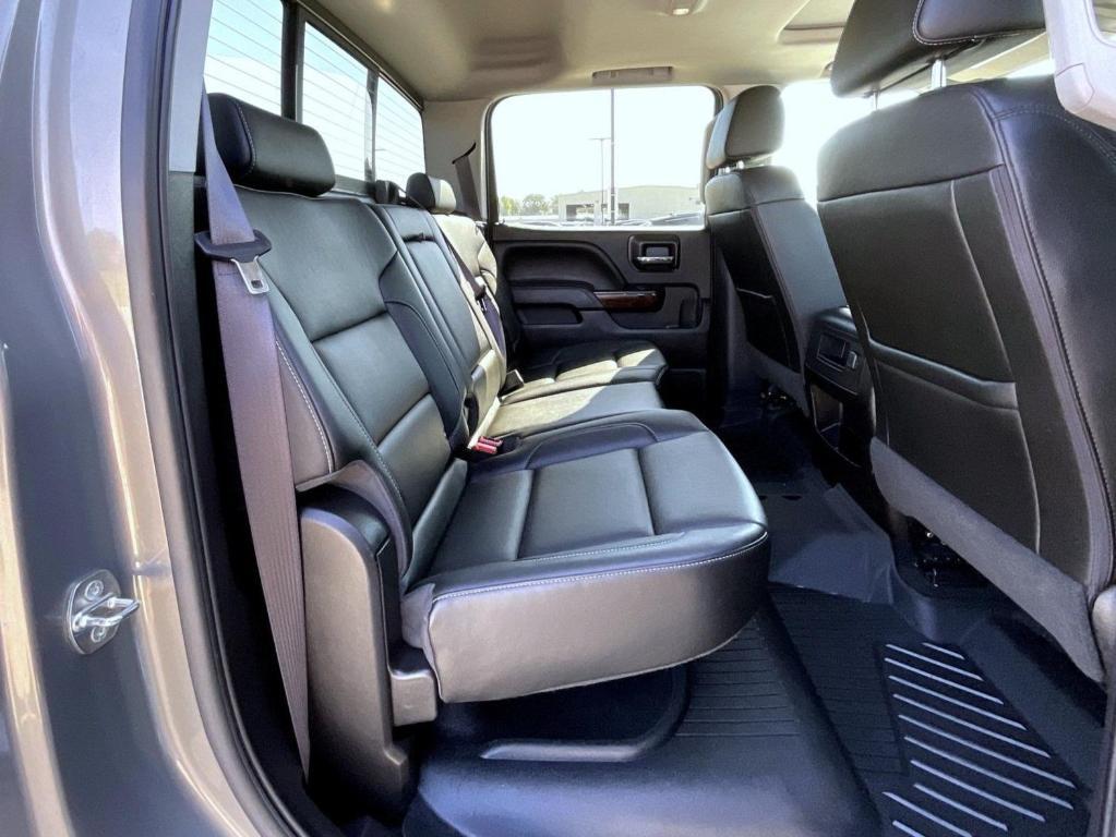 used 2017 GMC Sierra 1500 car, priced at $29,546