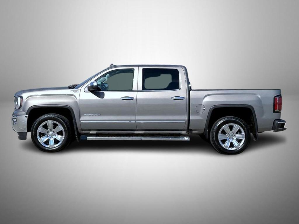 used 2017 GMC Sierra 1500 car, priced at $29,546
