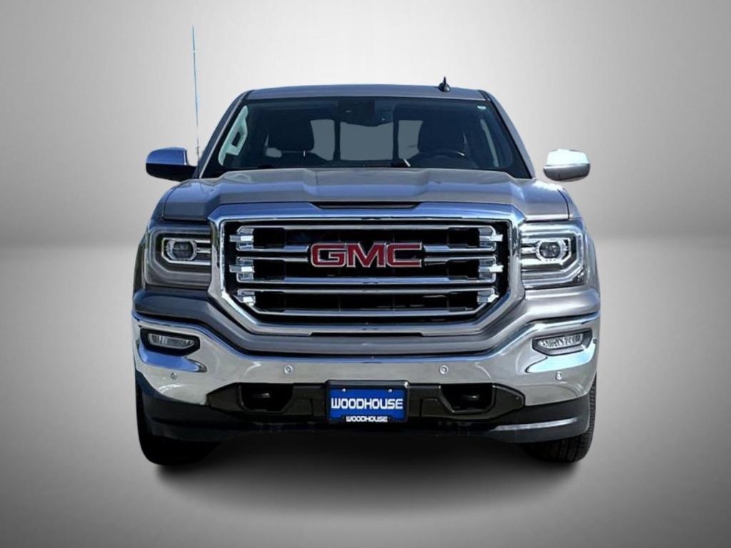 used 2017 GMC Sierra 1500 car, priced at $29,546