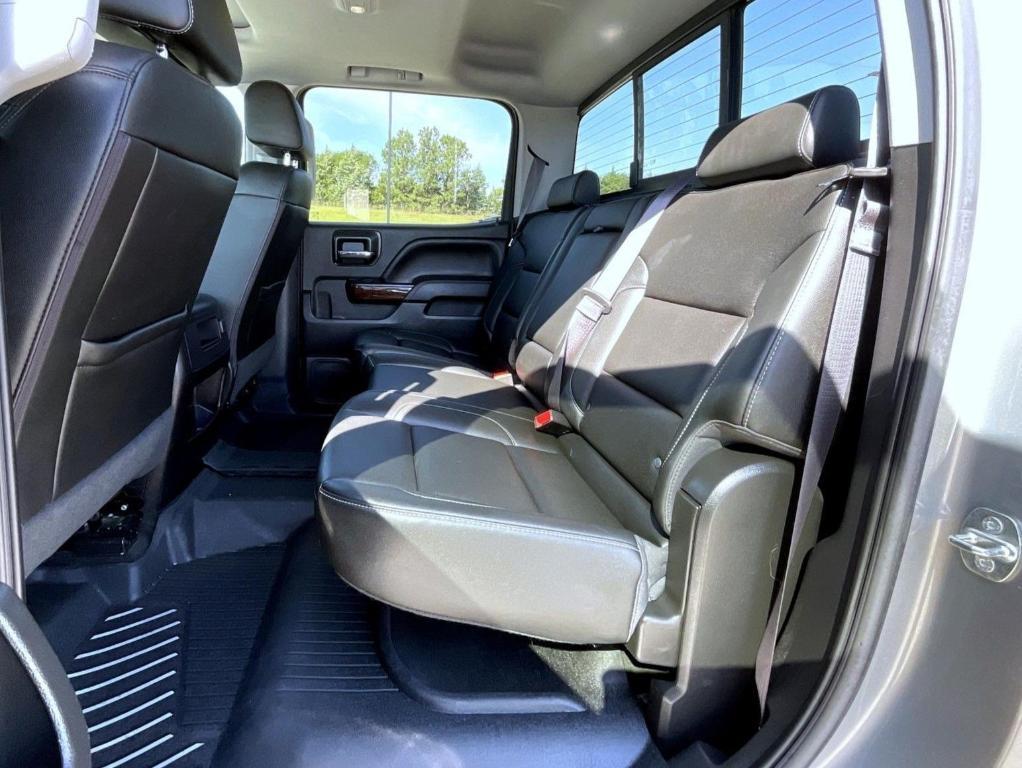 used 2017 GMC Sierra 1500 car, priced at $29,546