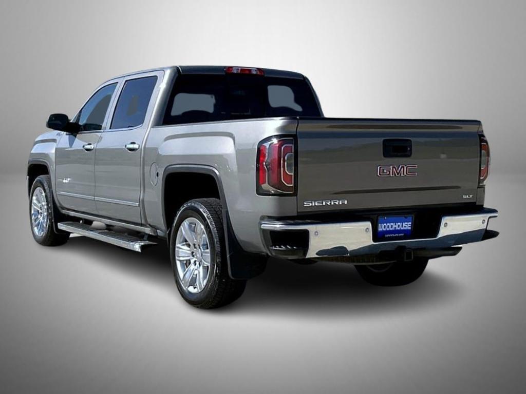 used 2017 GMC Sierra 1500 car, priced at $29,546