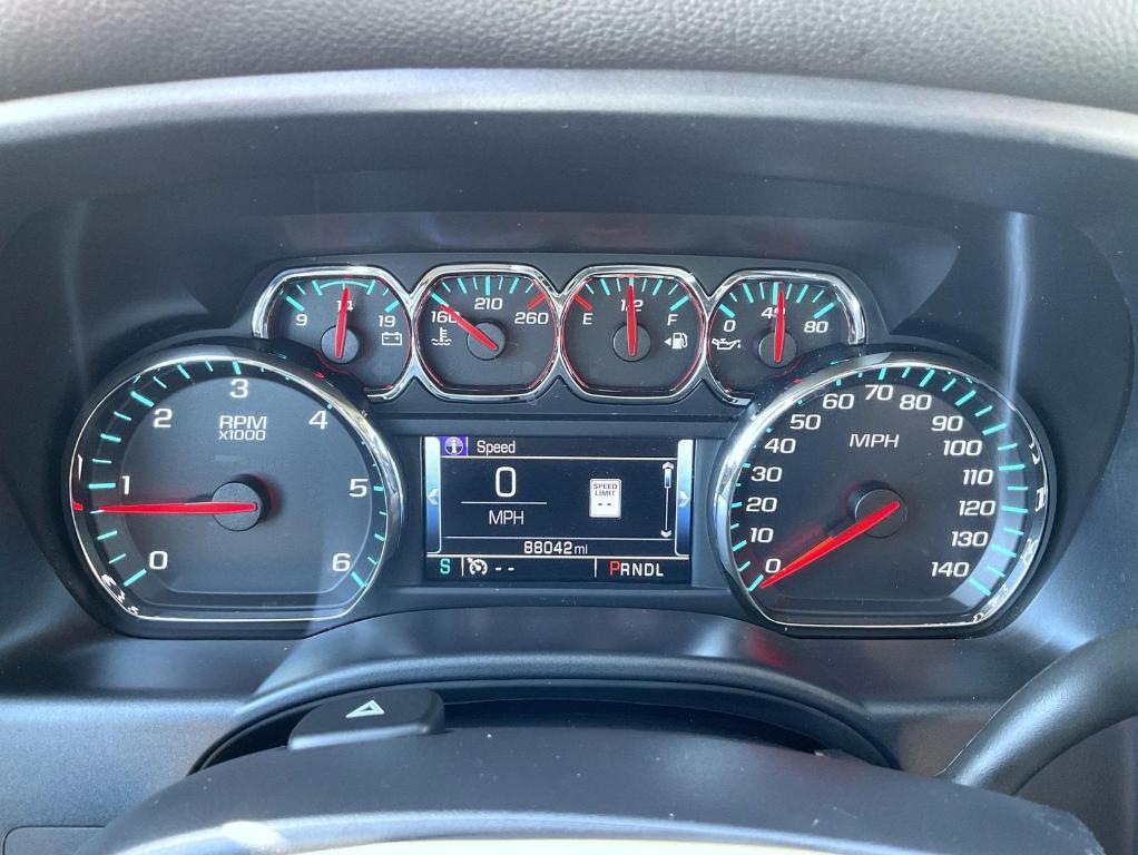 used 2017 GMC Sierra 1500 car, priced at $29,546