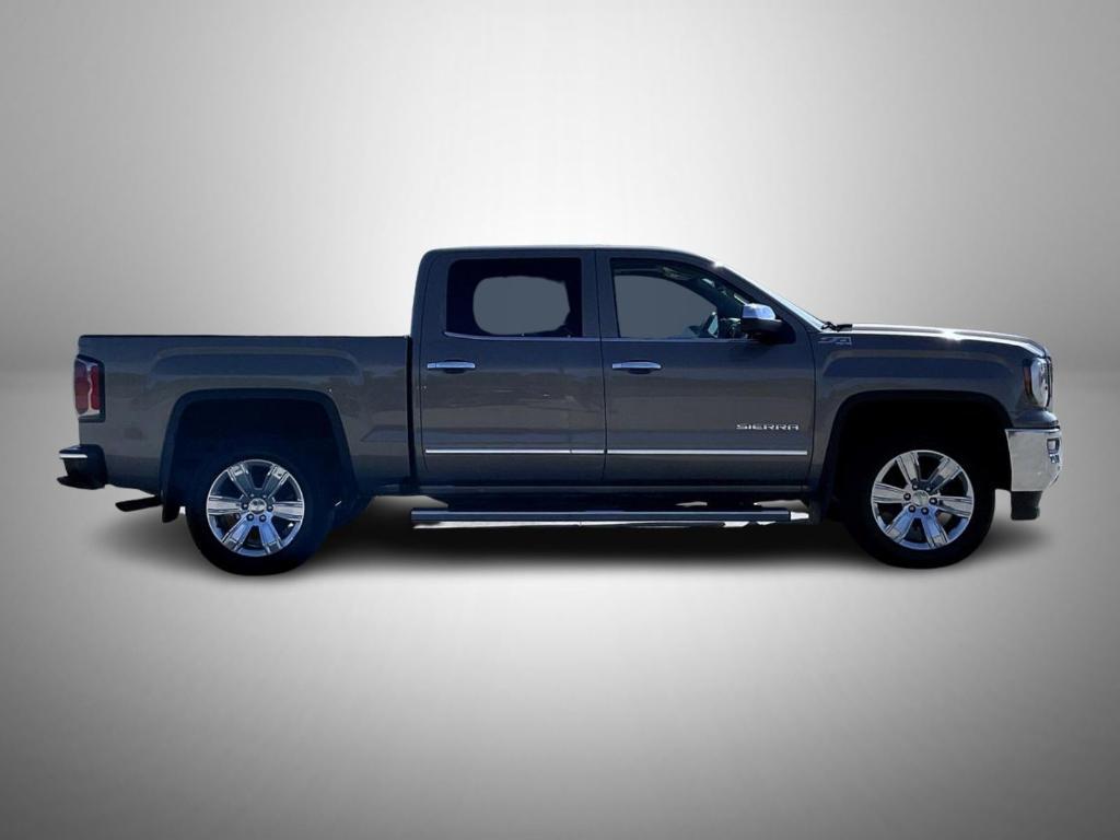 used 2017 GMC Sierra 1500 car, priced at $29,546