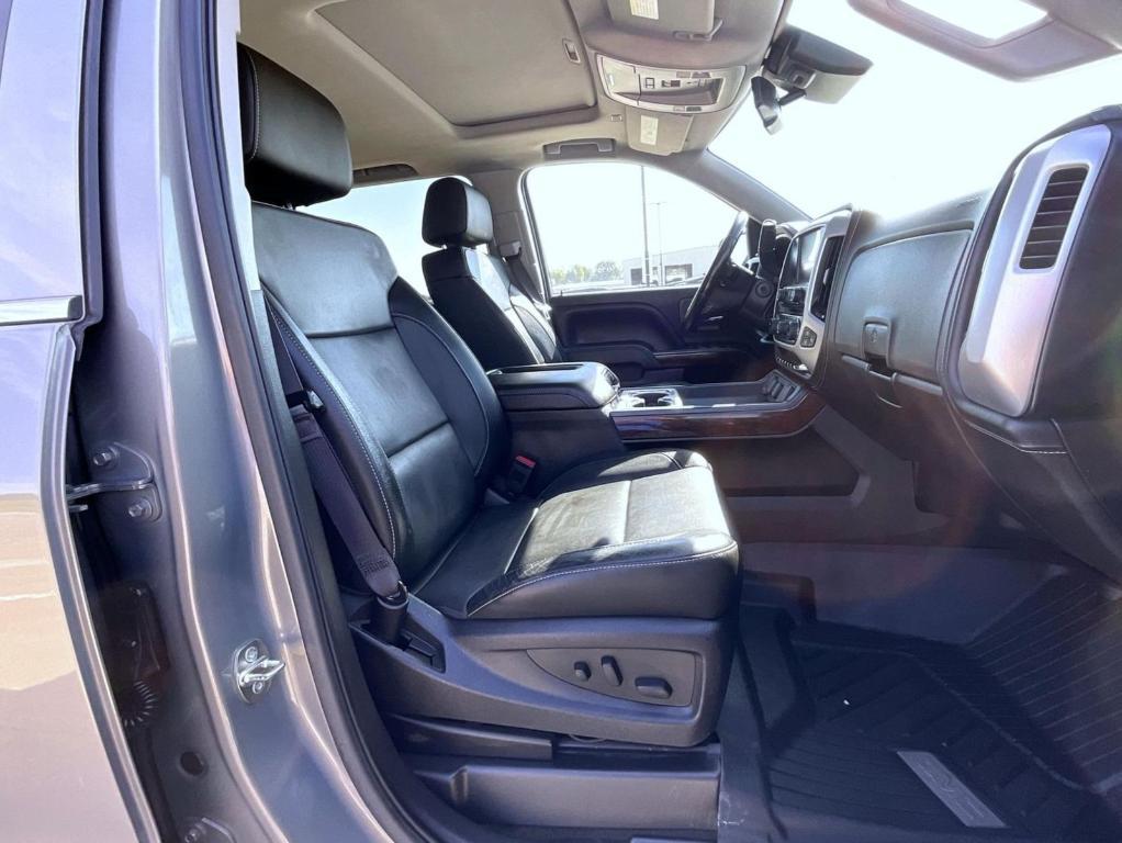 used 2017 GMC Sierra 1500 car, priced at $29,546