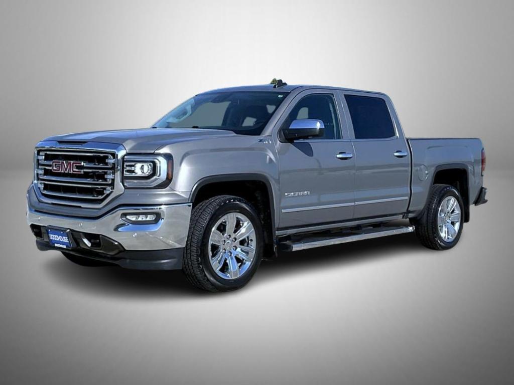 used 2017 GMC Sierra 1500 car, priced at $29,546