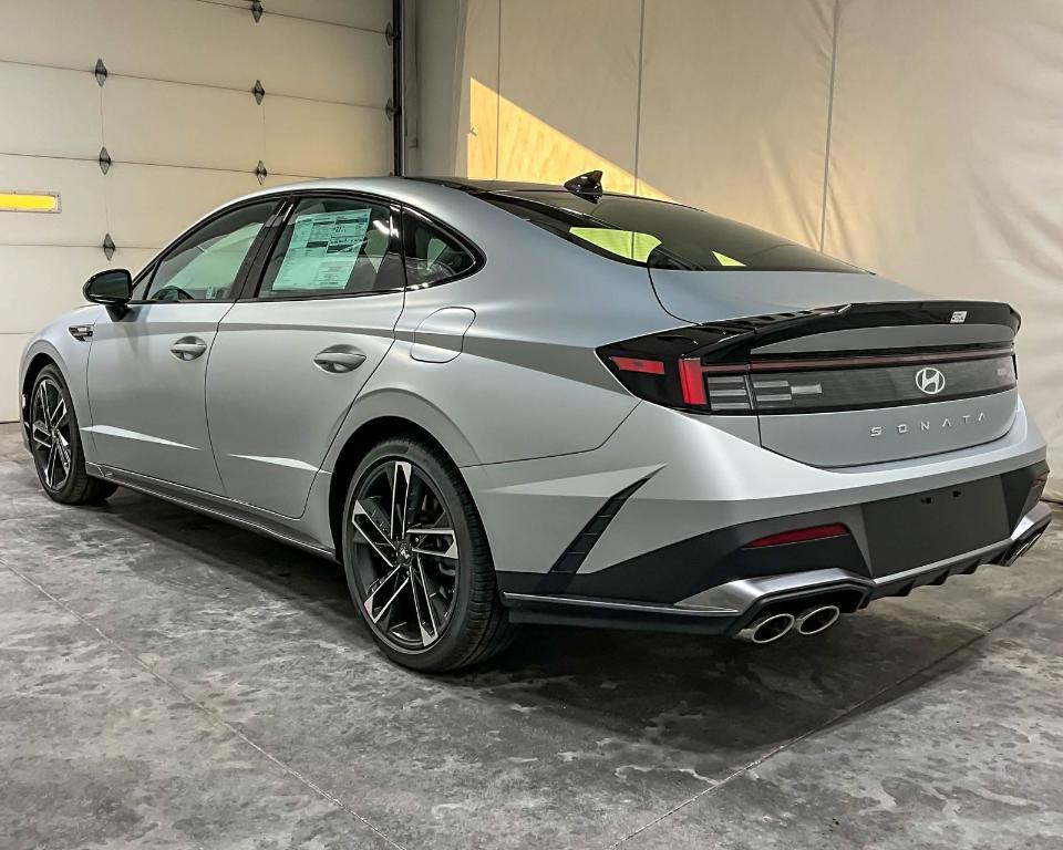 new 2024 Hyundai Sonata car, priced at $31,872