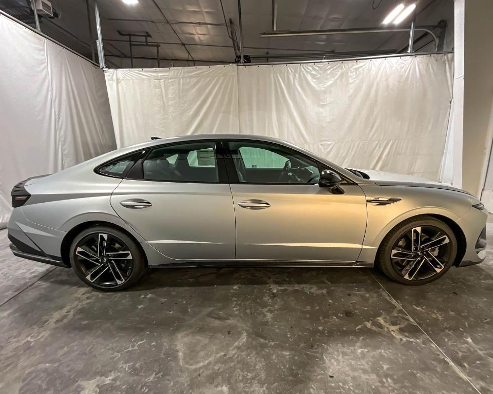 new 2024 Hyundai Sonata car, priced at $31,872