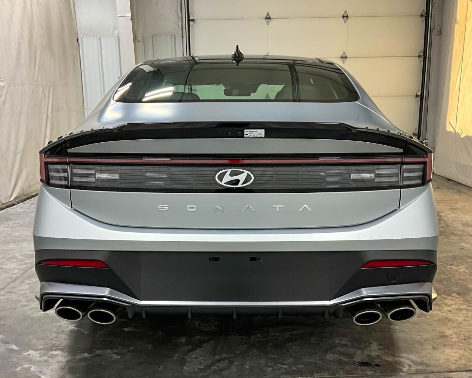 new 2024 Hyundai Sonata car, priced at $31,872