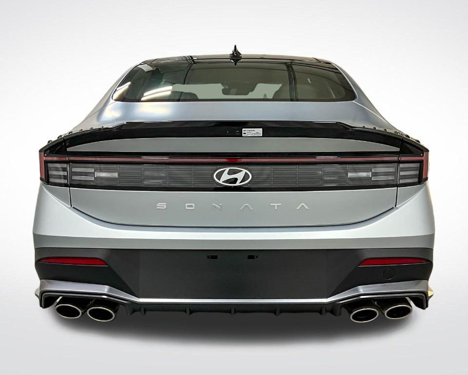 new 2024 Hyundai Sonata car, priced at $37,914