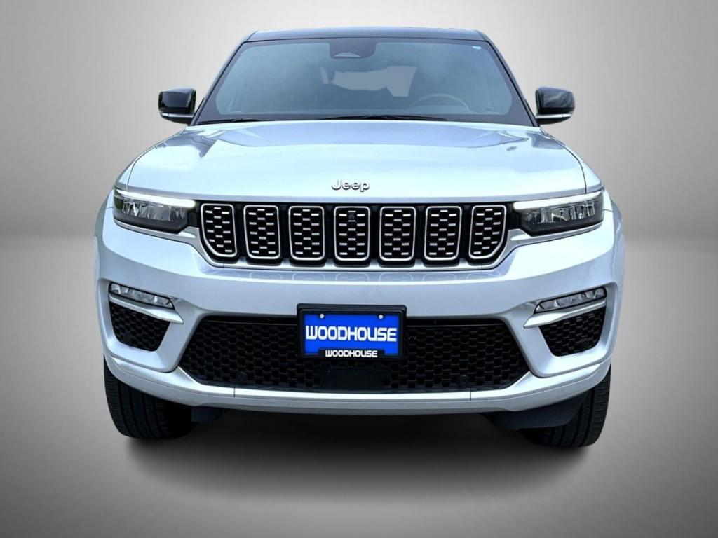 used 2022 Jeep Grand Cherokee car, priced at $38,699