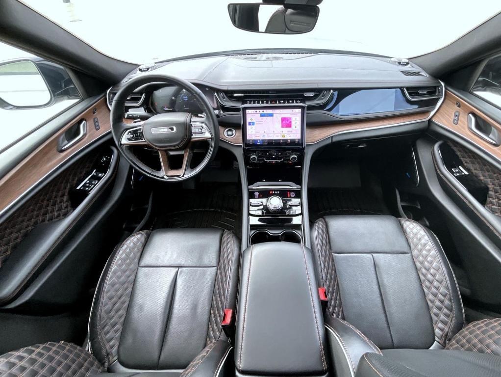 used 2022 Jeep Grand Cherokee car, priced at $38,699