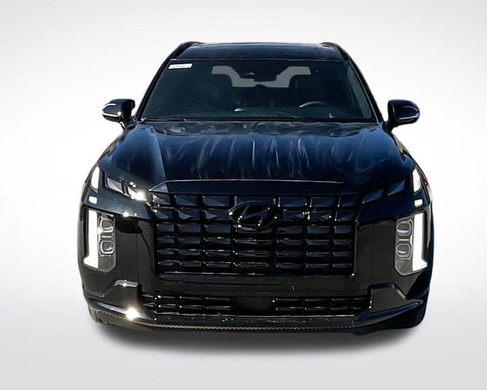 new 2025 Hyundai Palisade car, priced at $52,260