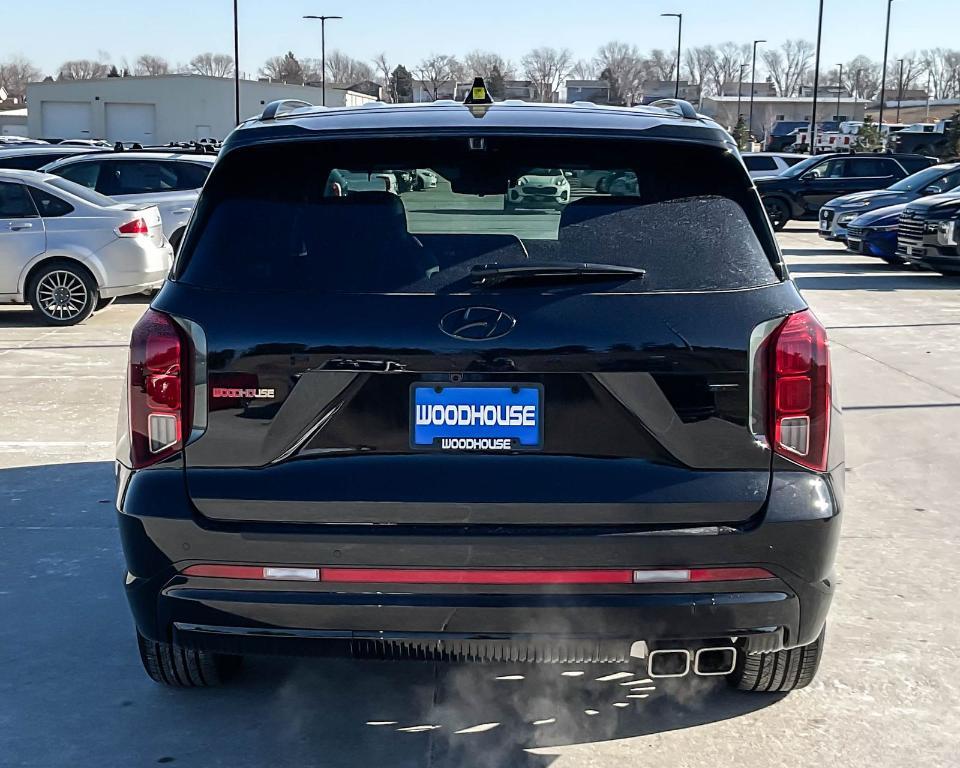 used 2025 Hyundai Palisade car, priced at $48,180