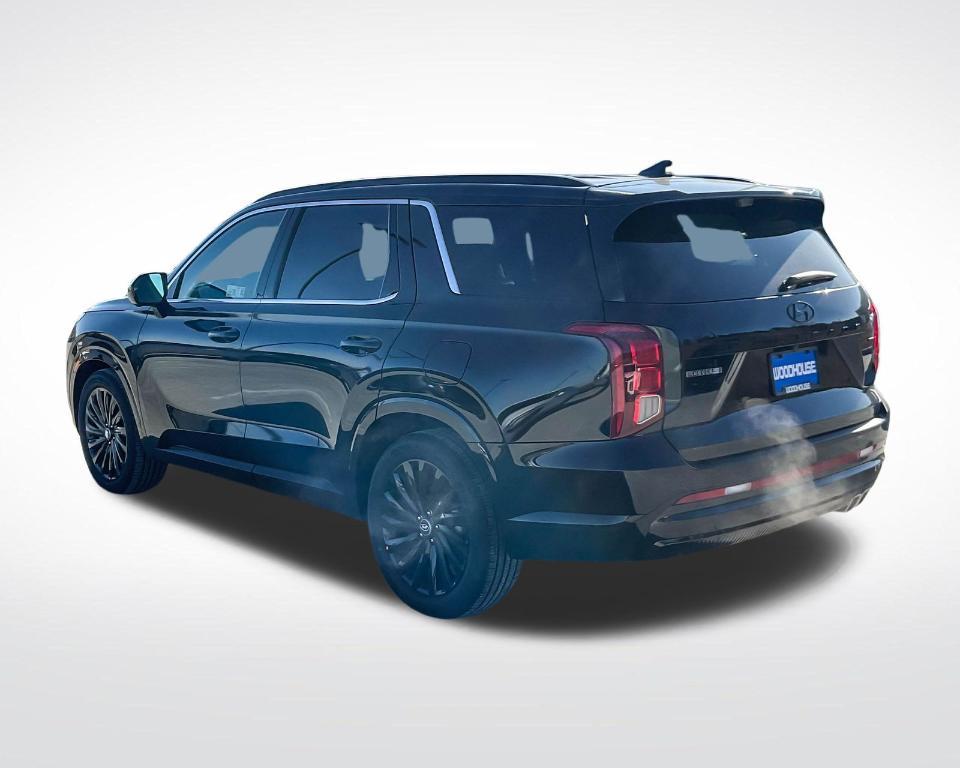 new 2025 Hyundai Palisade car, priced at $52,260