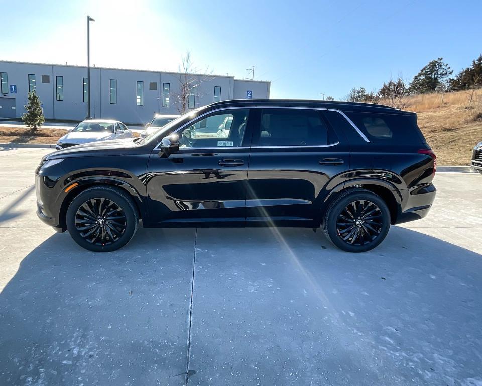 used 2025 Hyundai Palisade car, priced at $48,180
