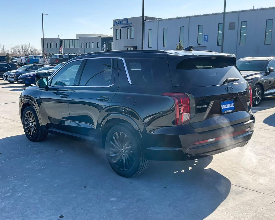 used 2025 Hyundai Palisade car, priced at $48,180