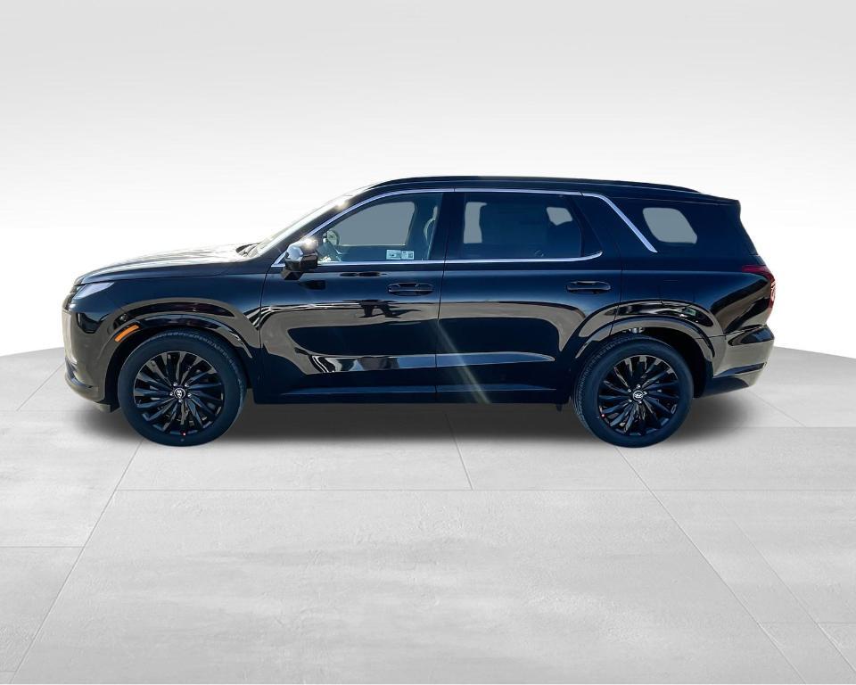 new 2025 Hyundai Palisade car, priced at $52,010