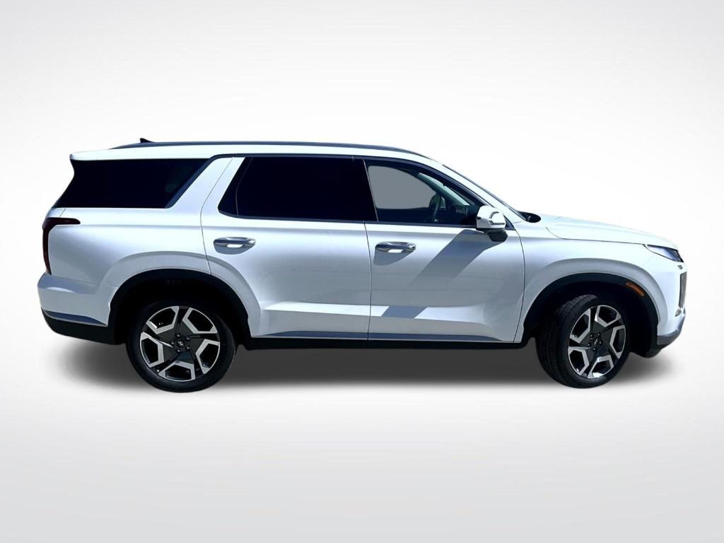 new 2025 Hyundai Palisade car, priced at $48,269