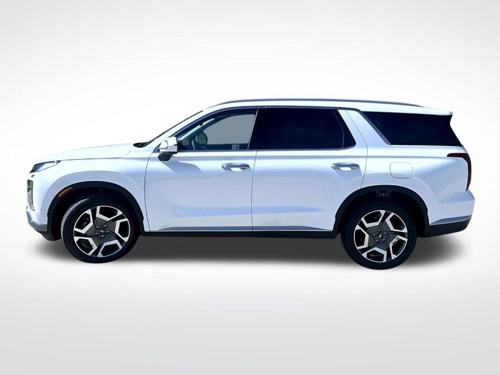 new 2025 Hyundai Palisade car, priced at $48,269