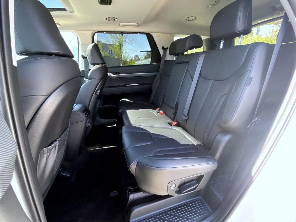new 2025 Hyundai Palisade car, priced at $48,269