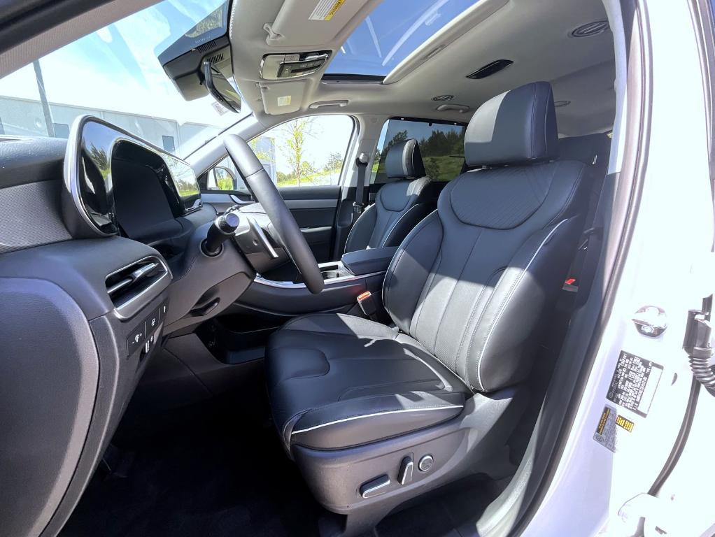 new 2025 Hyundai Palisade car, priced at $48,269